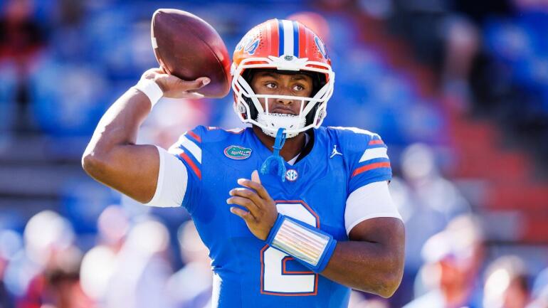 DJ Lagway's Injury Issues Persist as Florida Gators Prepare for Camp