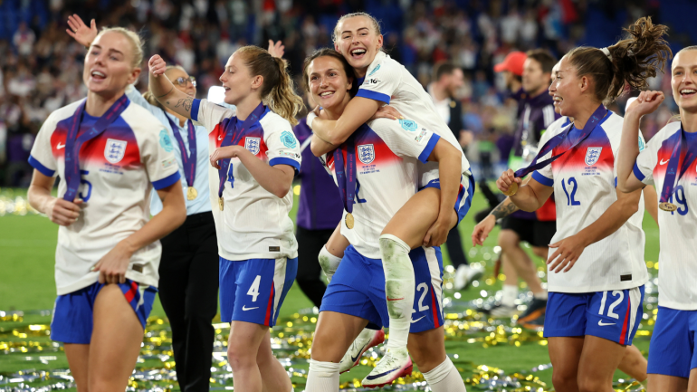 England Women Triumph Again, Overcoming Spain in the Euro 2025 Final