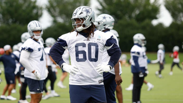 Injuries Mount as Cowboys' Tyler Guyton Suffers Knee Issue