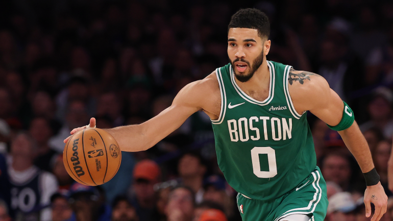 Jayson Tatum's Recovery Progress Following Achilles Tear