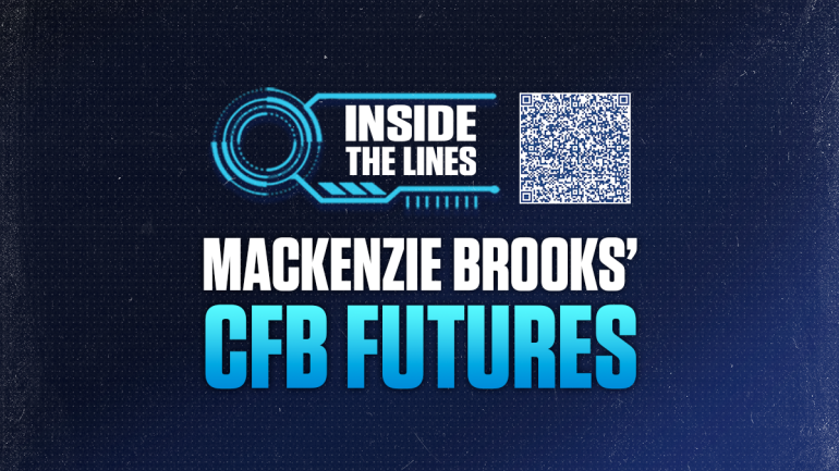 Mackenzie Brooks' Predictions for College Football Futures in 2025