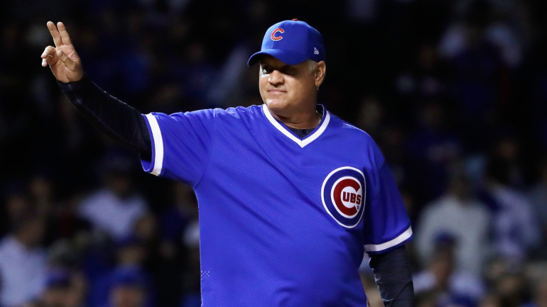 Ryne Sandberg, legendary second baseman, passes away at 65