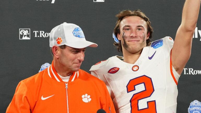 Clemson Football 2025: Championship Dreams Revived for Dabo Swinney