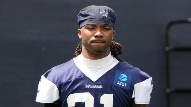 Dallas Cowboys' Caelen Carson Expected to Miss 4-6 Weeks Due to Knee Injury