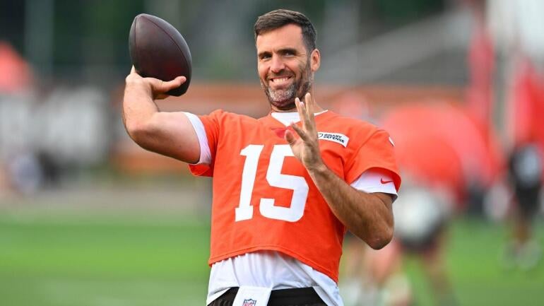 Joe Flacco's Kids Seem Unimpressed by Dad's Football Achievements