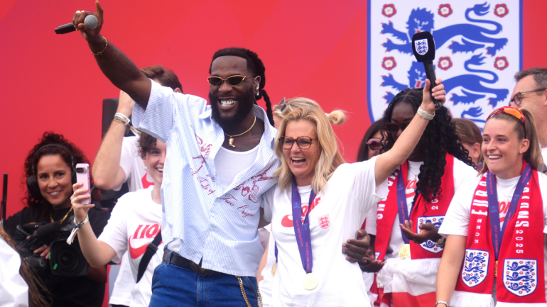 Lionesses Win Euro Championships Again, Celebrating Progress in Women's Soccer