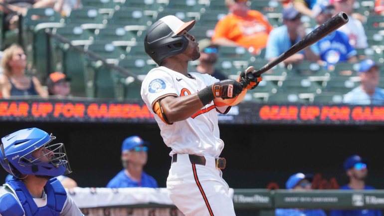 Orioles Match MLB Record in Dominant Victory Over Blue Jays