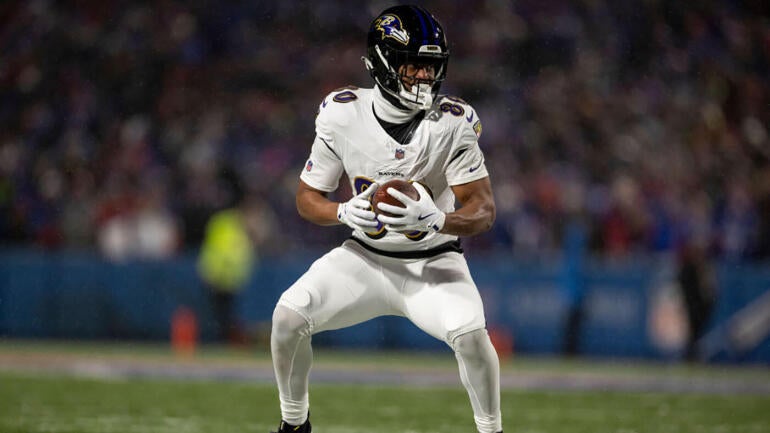 Ravens Tight End Isaiah Likely Set to Miss Several Weeks Due to Ankle Injury
