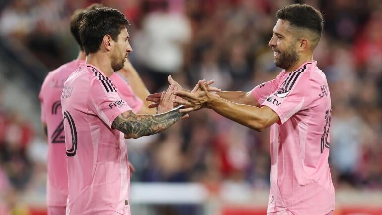 Inter Miami to Face Atlas FC: 2025 Leagues Cup Preview