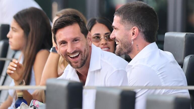 Inter Miami vs. Atlas Streaming: Messi and De Paul Take the Field in Leagues Cup Showdown