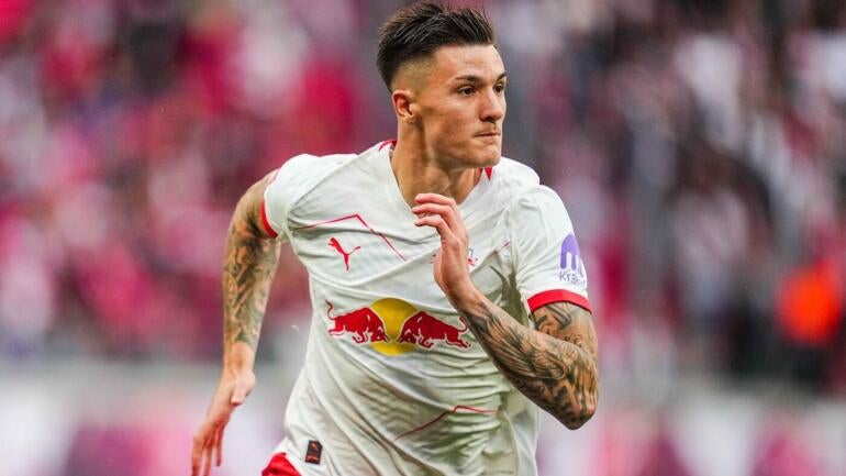 Manchester United's Pursuit of Benjamin Sesko: No Need for Pre-Sales