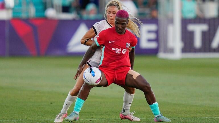 NWSL Midseason Review: Dominant Players and Coaches Making Their Mark