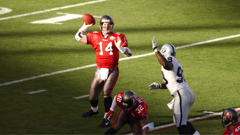 Brad Johnson Aims for Pop-A-Shot Glory After Super Bowl Victory