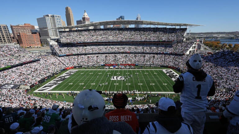 Cincinnati Bengals Secure Long-Term Stay at Paycor Stadium