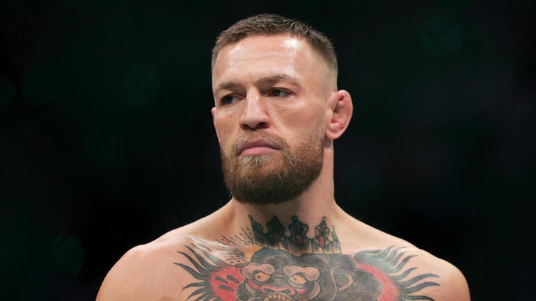 Conor McGregor Makes His Return to UFC Drug Testing Pool