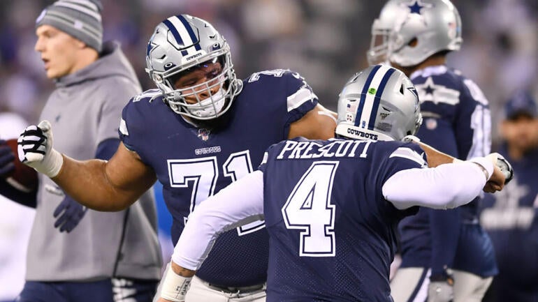 Dallas Cowboys Welcome Back La'el Collins After Guyton's Injury