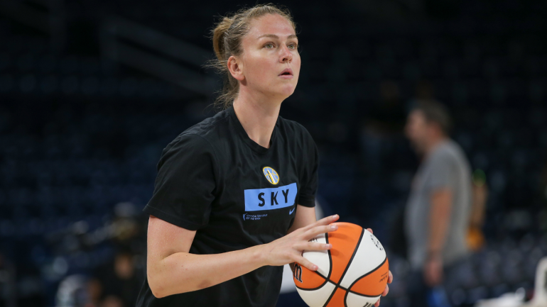 Emma Meesseman Returns to the WNBA with the Liberty: A Boost for Their Championship Aspirations