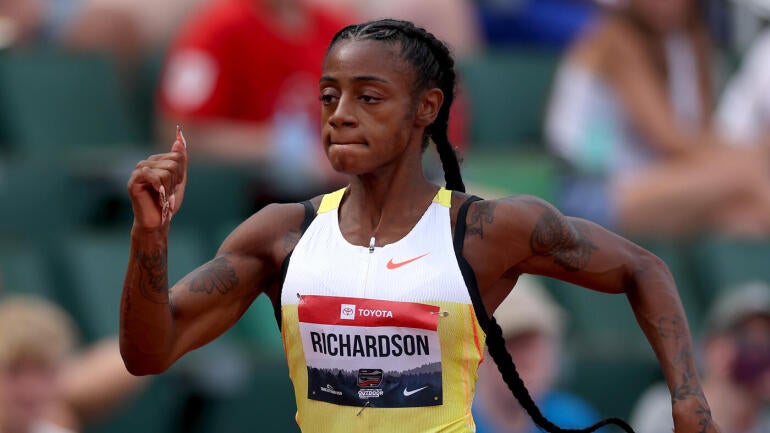 Olympic Champion Sha'Carri Richardson Detained Following Alleged Domestic Incident