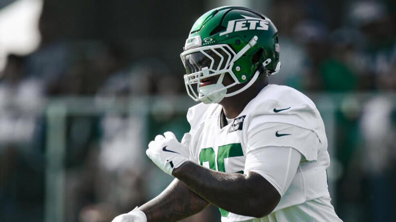Quinnen Williams to Sit Out Training Camp Due to Calf Injury