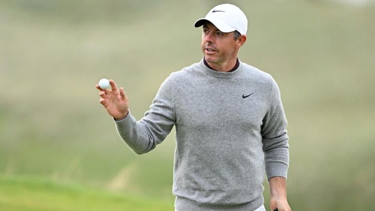 Rory McIlroy Will Miss the 2025 St. Jude Championship While FedEx Cup Playoffs Kick Off in Memphis