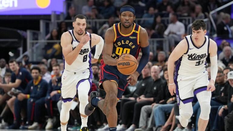Warriors Dismiss Kings' Latest Offer for Jonathan Kuminga Amid Ongoing Stalemate