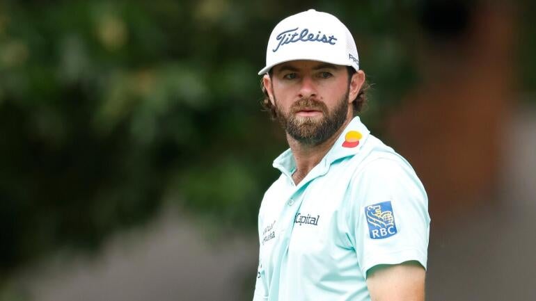 Weather Halts Round 2 of Wyndham Championship; Cameron Young Leads