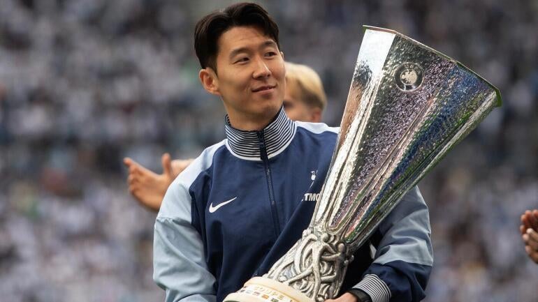 Heung-min Son's Departure from Tottenham: More Than a Club Legend