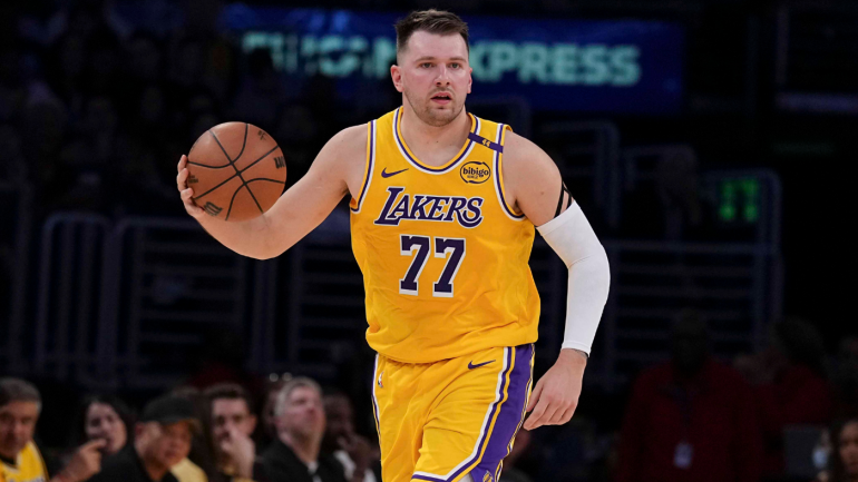 Luka Dončić Secures Long-Term Deal with Lakers: Three-Year Extension Worth $165 Million