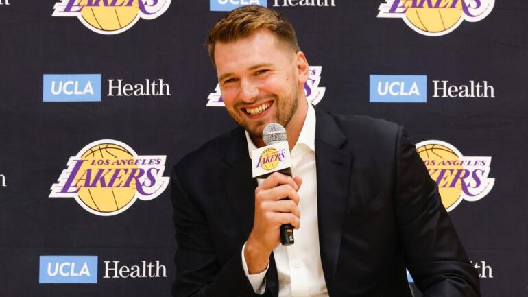 Luka Dončić's Major Contract Signals Fresh Beginning for Lakers