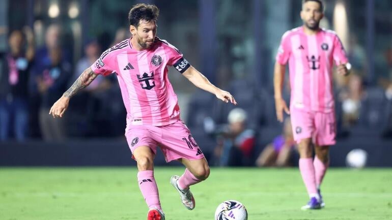 Messi and Inter Miami's Matchup Against Necaxa: Leagues Cup Insights
