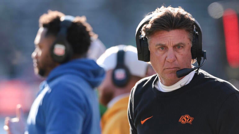 Mike Gundy Raises Concerns About College Sports Commission, Calls for Unified Leadership