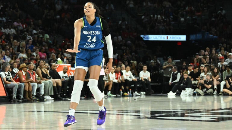 Napheesa Collier's Injury Raises Concerns for Lynx Star and MVP Contender After Ankle Roll Against Aces