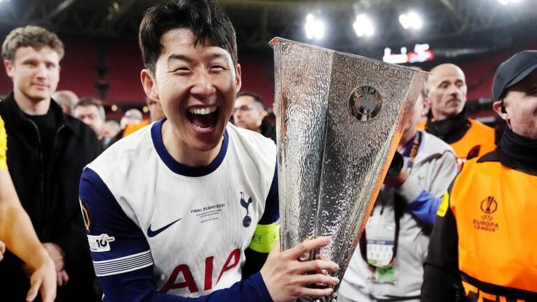 Where to Stream the Upcoming Match Between Tottenham and Newcastle as Son Bids Farewell