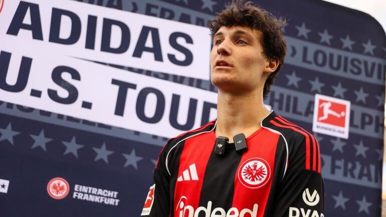 Paxten Aaronson Seeks Significant Role at Eintracht Frankfurt Ahead of 2026 FIFA World Cup