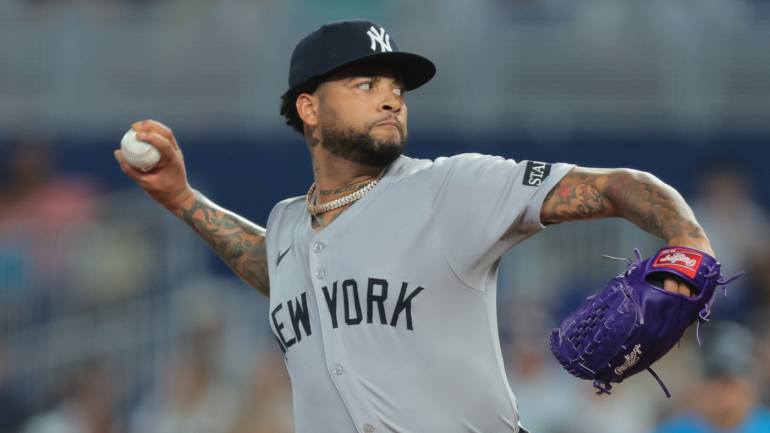 Yankees Endure First-Time Sweep by Marlins as Luis Gil Struggles in Season Opener