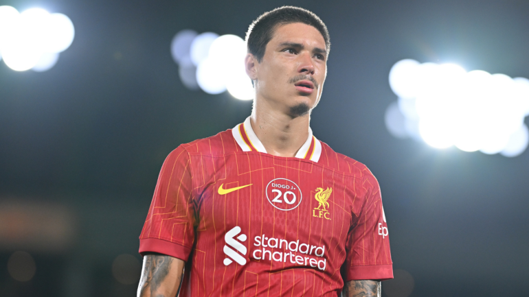 Speculations Rise on Darwin Nunez's Move to Al-Hilal as Liverpool Sets High Price Tag