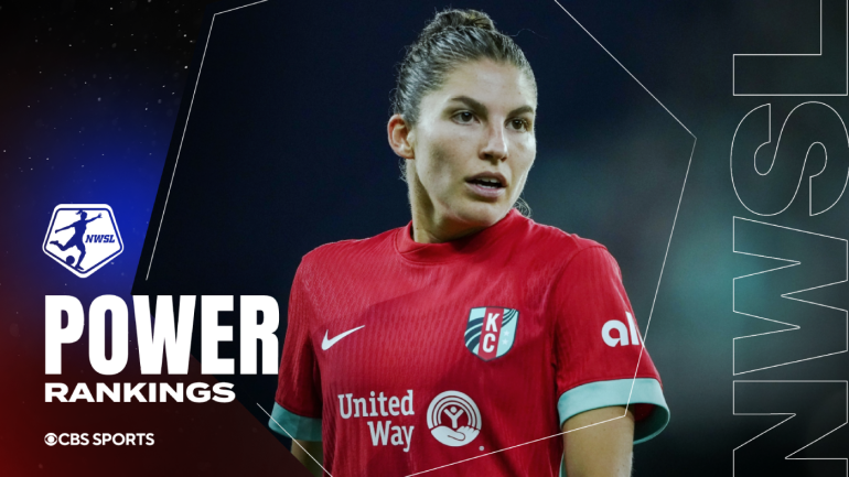 NWSL Power Rankings: KC Current Keep Top Spot; Trinity Rodman's Comeback Sparks Washington Spirit