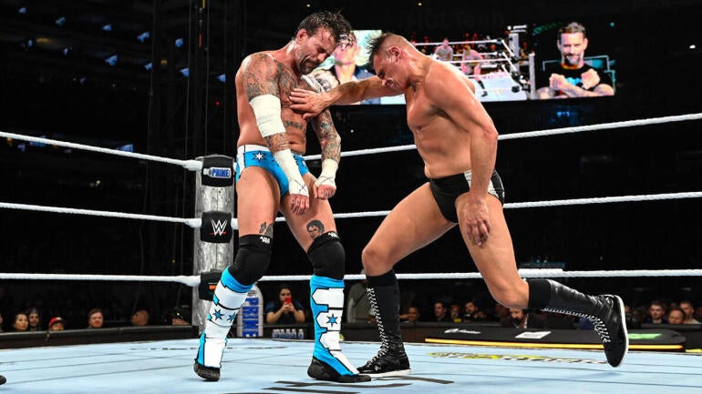 Bret Hart Lifts CM Punk as Today's Best Wrestler, Criticizes Gunther