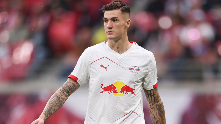 Intense Battle for Benjamin Sesko as EFL Championship Approaches Kickoff