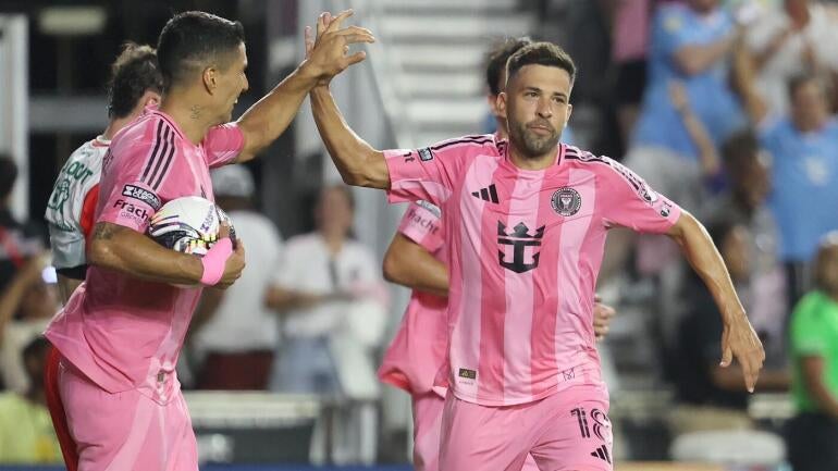 Inter Miami Set to Face Pumas UNAM in 2025 Leagues Cup Match