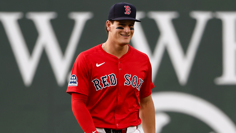 Red Sox's Roman Anthony Signs Long-Term Contract, Confirming His Role as a Franchise Foundation