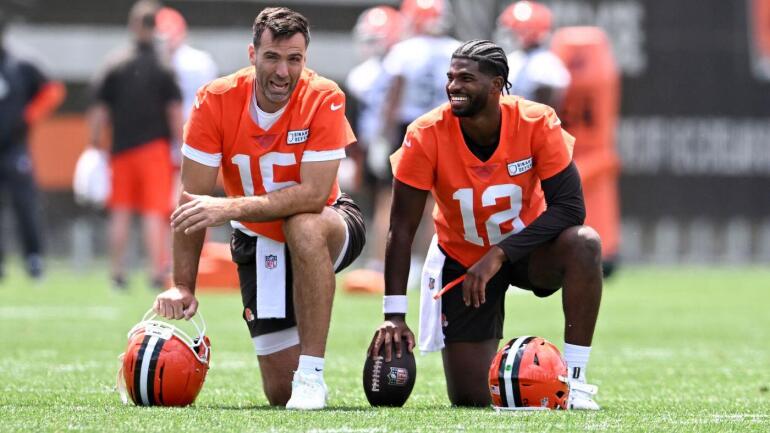 Teammates Share Their Thoughts as Shedeur Sanders Begins His Browns Preseason Journey