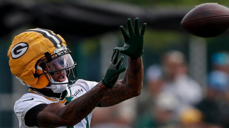 Top Wide Receiver Prop Selection for the 2025 NFL Season