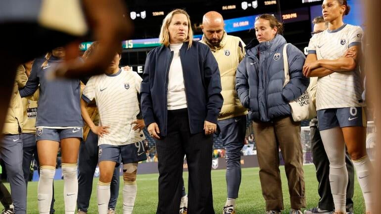 Laura Harvey's Leadership Journey with the Seattle Reign: Embracing Young Talent and Navigating Change
