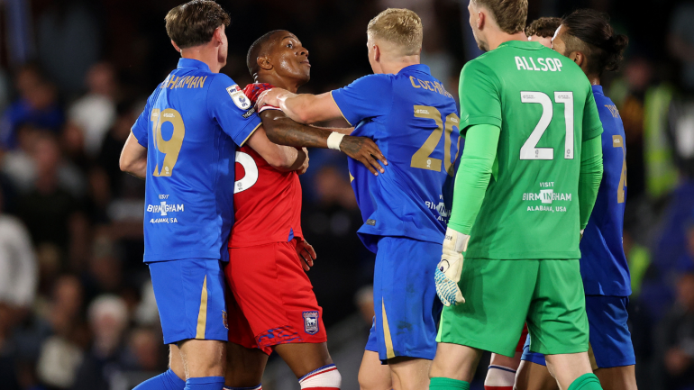 Birmingham City Sets Sights on Premier League After 1-1 Draw with Ipswich Town