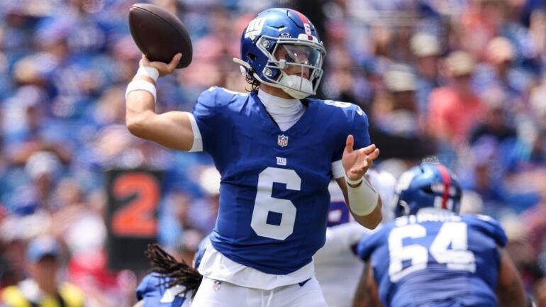 Evaluating Rookie Quarterbacks in Preseason Week 1: Shedeur Sanders Impresses, Jaxson Dart Stands Out