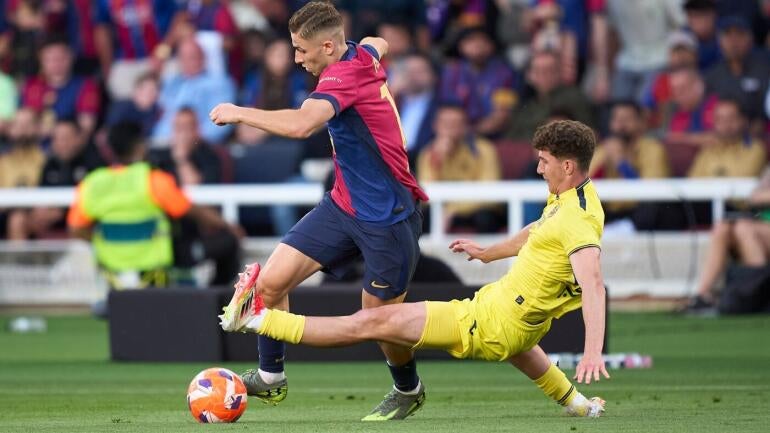 La Liga Plans to Host a Match in Miami: Barcelona vs Villarreal Could Happen