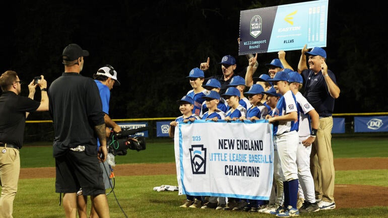 2025 Little League Baseball World Series: Schedule, Broadcast Details, and Competing Teams