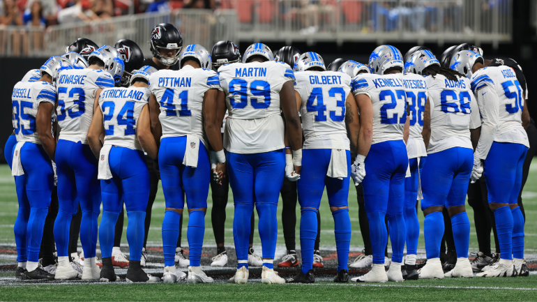 Morice Norris Update: Lions Safety in Concussion Protocol, But Recovery Looking Positive