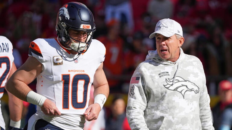 NFL Awards Predictions for 2025: Best Bets for MVP, Rookie of the Year, and Other Honors